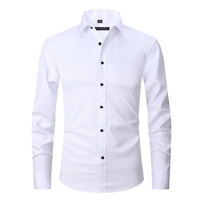 Max™ | Wrinkle-Free Stretch Shirt – CloverMelbourne